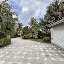 Pressure-washing-of-driveway-pool-patio-and-home-in-prestigious-Bay-Hill-Estates-in-Palm-Beach-Gardens-FL-33412 19